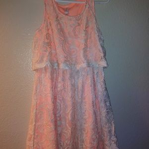 Girls summer dress